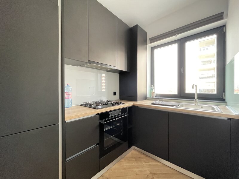 Pipera, 4City North, apartament 2 camere, 52 mp, parcare inclusa.