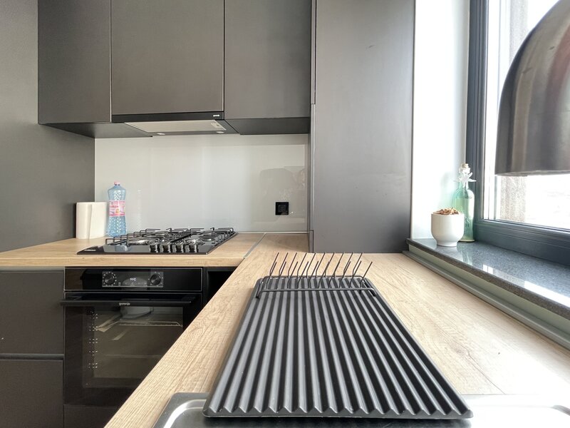 Pipera, 4City North, apartament 2 camere, 52 mp, parcare inclusa.