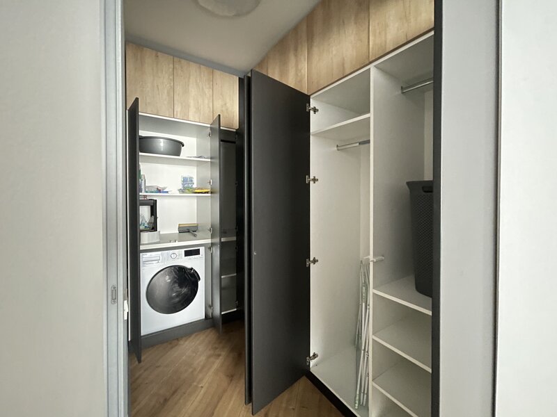 Pipera, 4City North, apartament 2 camere, 52 mp, parcare inclusa.