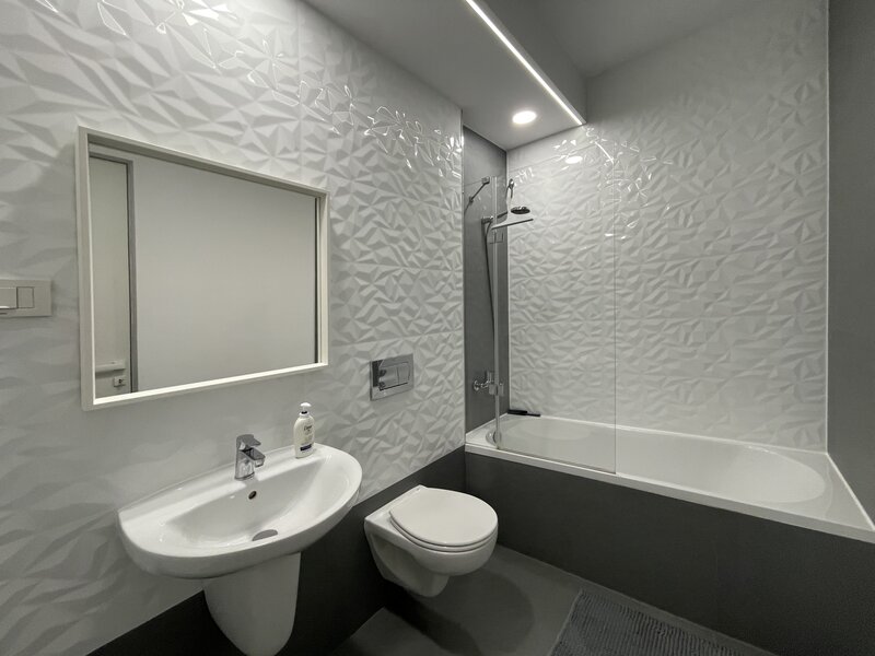 Pipera, 4City North, apartament 2 camere, 52 mp, parcare inclusa.