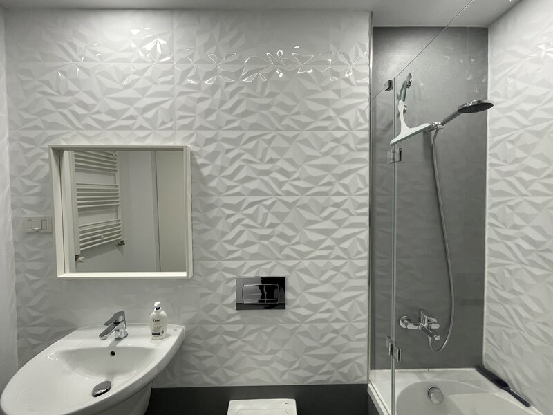 Pipera, 4City North, apartament 2 camere, 52 mp, parcare inclusa.