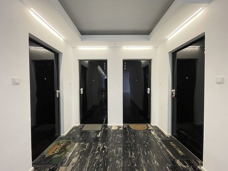 Pipera, 4City North, apartament 2 camere, 52 mp, parcare inclusa.